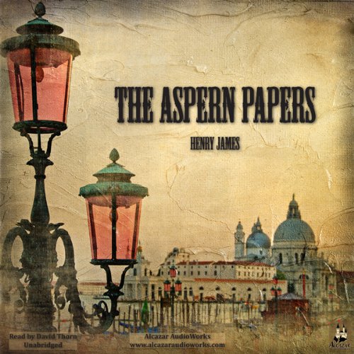 Cover of The Aspern Papers