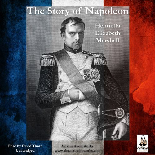 Cover of The Story of Napoleon