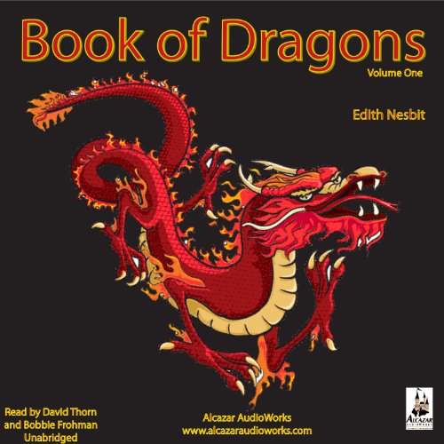 Cover of The Book of Dragons, Volume 1