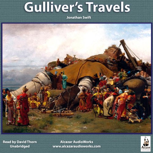 Cover of Gulliver's Travels