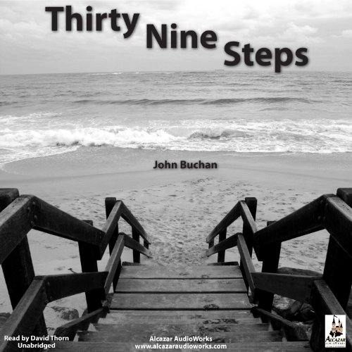 Cover of The Thirty-Nine Steps
