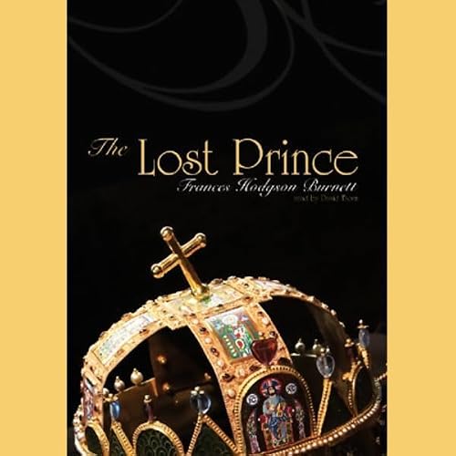 Cover of The Lost Prince