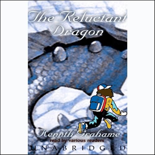 Cover of The Reluctant Dragon