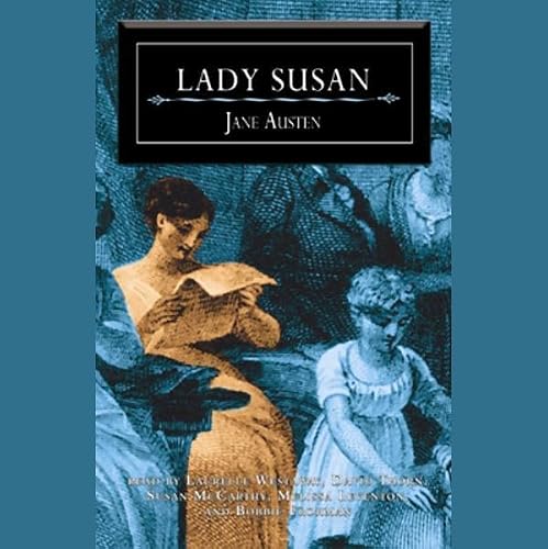 Cover of Lady Susan