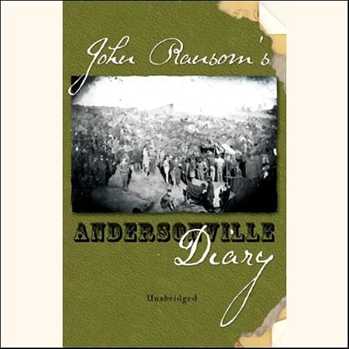 Cover of John Ransom's Diary