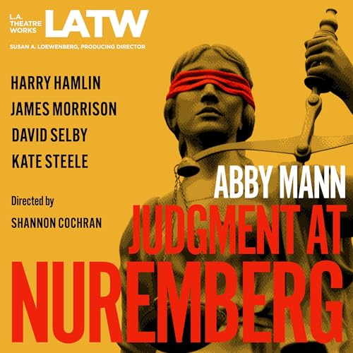 Cover of Judgment at Nuremberg