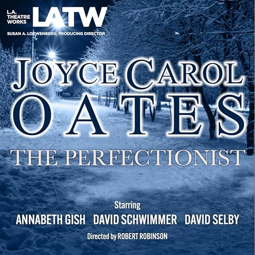 Cover of The Perfectionist