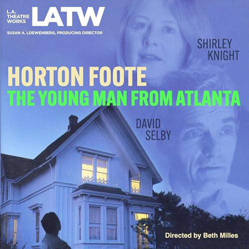 Cover of The Young Man from Atlanta