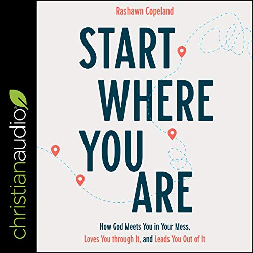 Cover of Start Where You Are