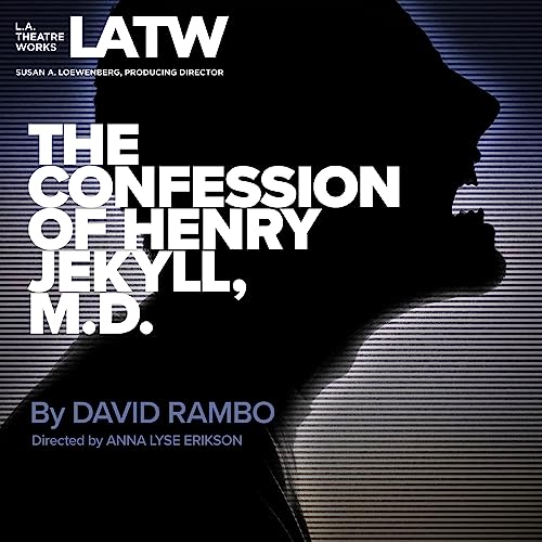 Cover of The Confession of Henry Jekyll, M.D.