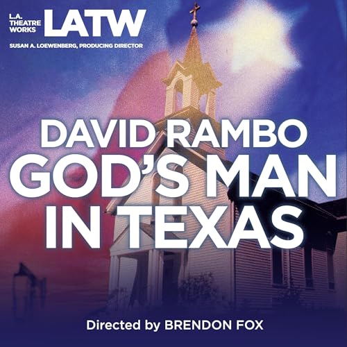 Cover of God's Man in Texas
