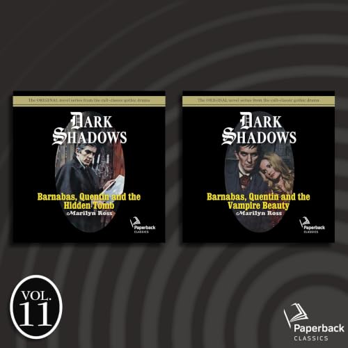 Cover of Dark Shadows Collection, Volume 11