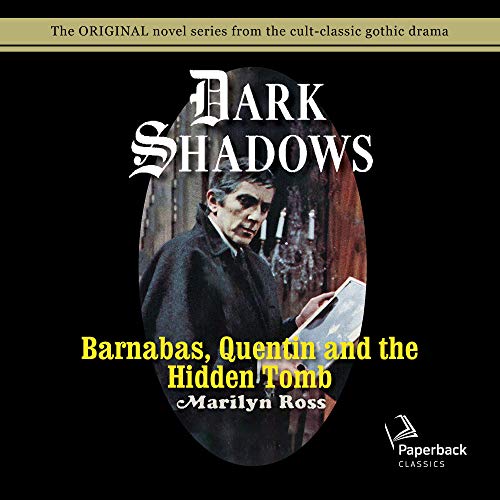 Cover of Barnabas, Quentin and the Hidden Tomb