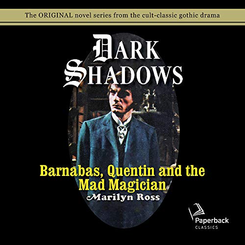 Cover of Barnabas, Quentin and the Mad Magician