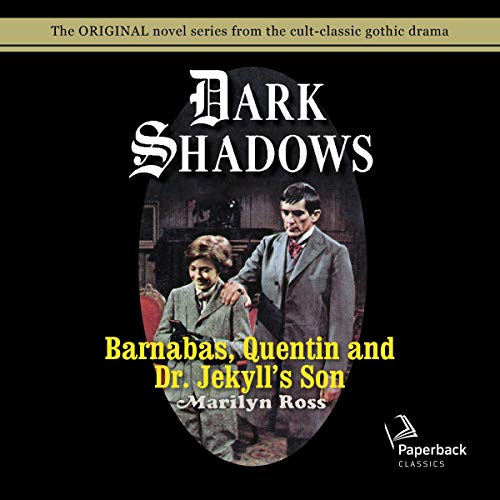 Cover of Barnabas, Quentin and Dr. Jekyll's Son