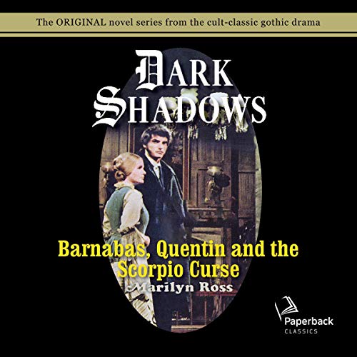 Cover of Barnabas, Quentin and the Scorpio Curse