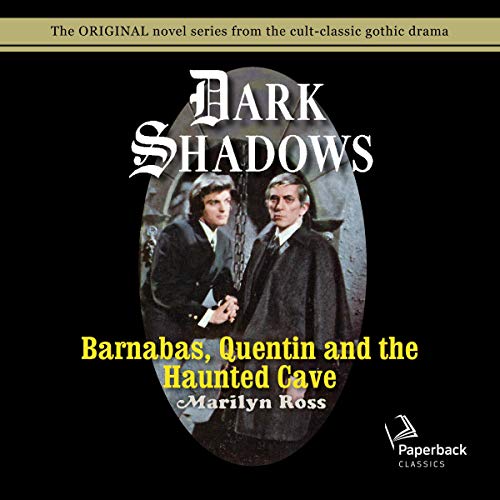Cover of Barnabas, Quentin and the Haunted Cave