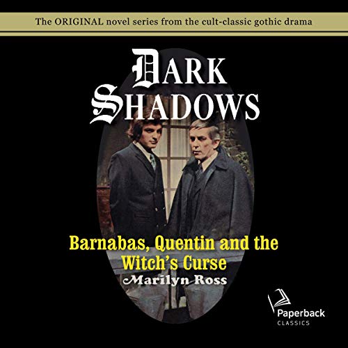 Cover of Barnabas, Quentin and the Witch's Curse