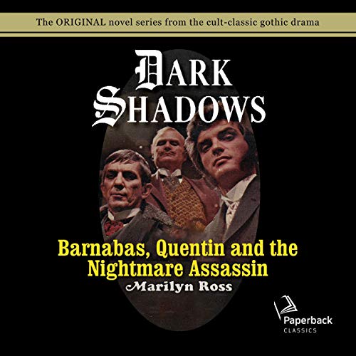 Cover of Barnabas, Quentin and the Nightmare Assassin