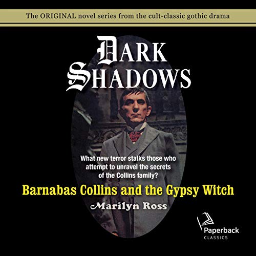 Cover of Barnabas Collins and the Gypsy Witch