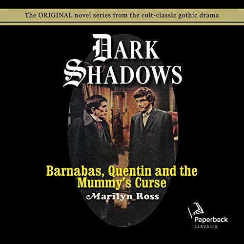Cover of Barnabas, Quentin and the Mummy's Curse