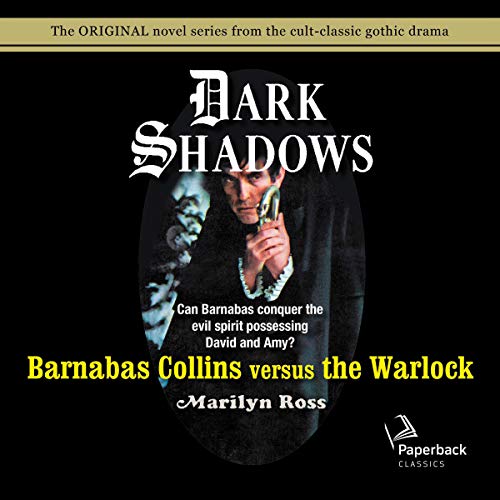 Cover of Barnabas Collins Versus the Warlock