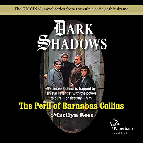 Cover of The Peril of Barnabas Collins