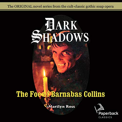 Cover of The Foe of Barnabas Collins