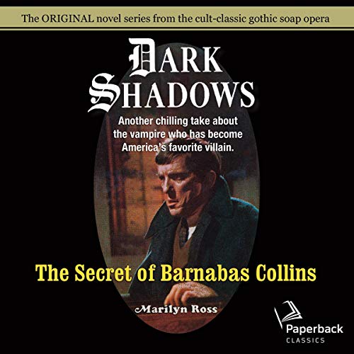 Cover of The Secret of Barnabas Collins