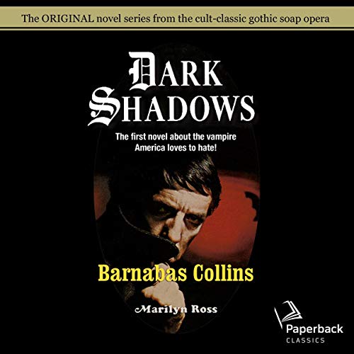 Cover of Barnabas Collins