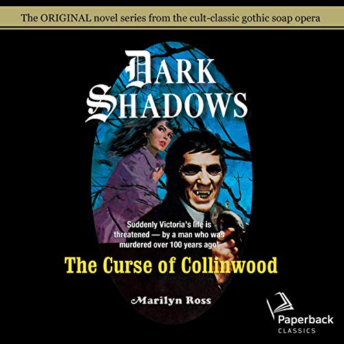 Cover of The Curse of Collinwood