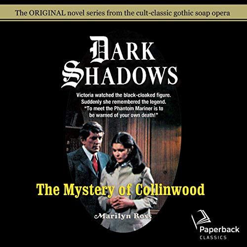Cover of The Mystery of Collinwood