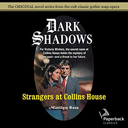 Cover of Strangers at Collins House