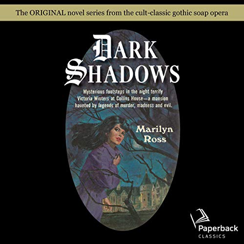 Cover of Dark Shadows