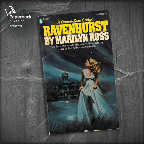 Cover of Ravenhurst