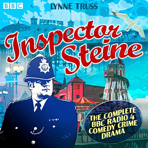 Cover of Inspector Steine