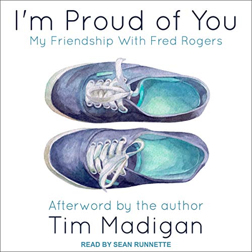 Cover of I'm Proud of You