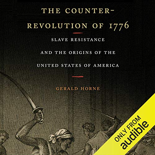 Cover of The Counter-Revolution of 1776