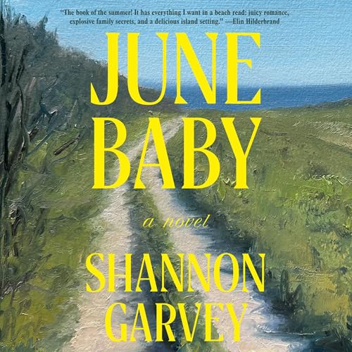 Cover of June Baby