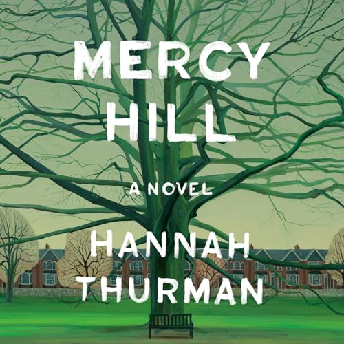 Cover of Mercy Hill