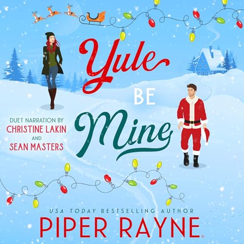 Cover of Yule Be Mine