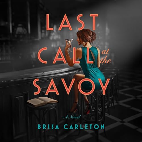 Cover of Last Call at the Savoy