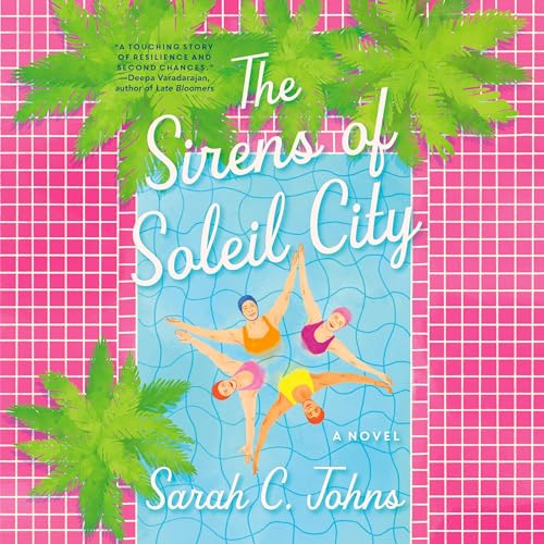 Cover of The Sirens of Soleil City