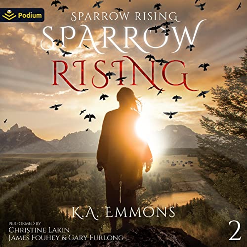 Cover of Sparrow Rising