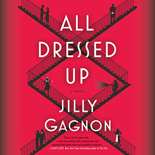 Cover of All Dressed Up