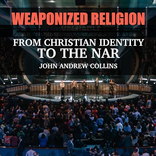 Cover of Weaponized Religion