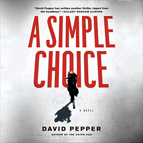 Cover of A Simple Choice