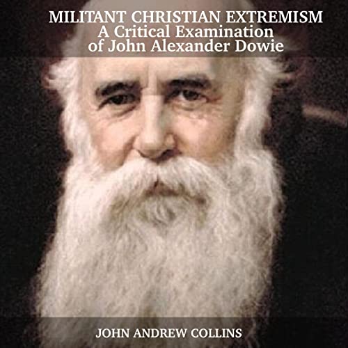 Cover of Militant Christian Extremism