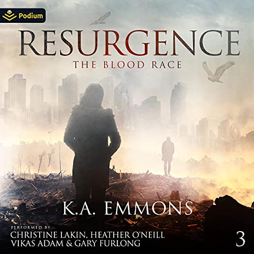 Cover of Resurgence