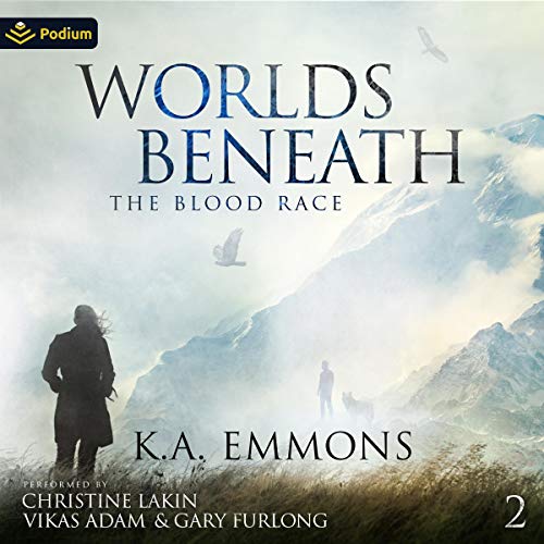 Cover of Worlds Beneath